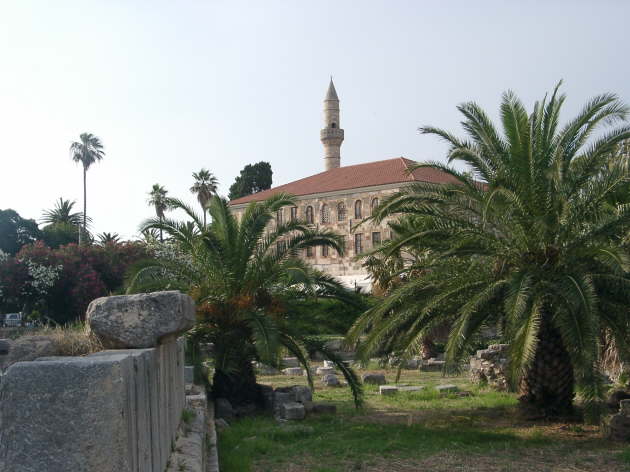 Moschee