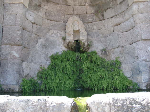 Pan Brunnen