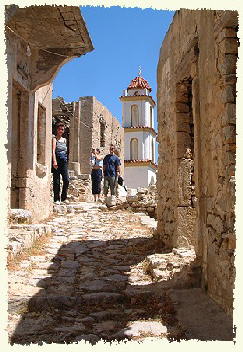 Gasse in Micro Chorio